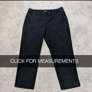 3/$10💲TALBOTS Ankle Chinos